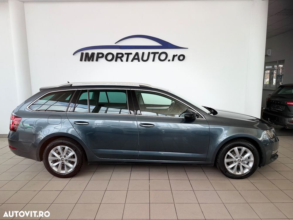 Skoda Octavia 1.6 TDI Ambition - 7