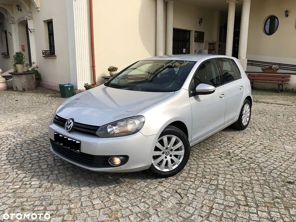 Volkswagen Golf 1.6 TDI DPF Comfortline - 1