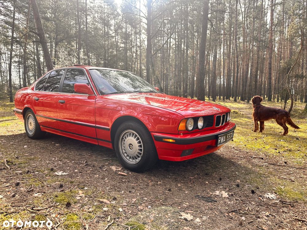 BMW Seria 5 ver-525i - 10