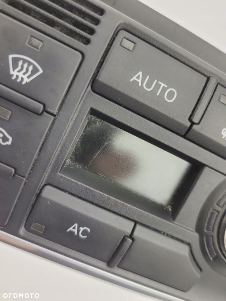 AUDI A8 D3 LIFT PANEL NAWIEWU KLIMATYZACJI 4E0820043K AC - 6