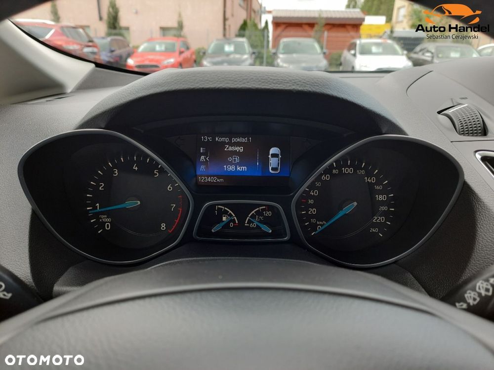 Ford C-MAX 1.0 EcoBoost Edition ASS - 16