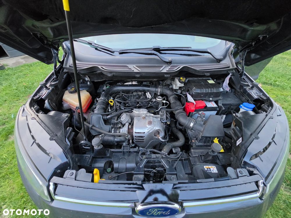 Ford EcoSport 1.0 EcoBoost TITANIUM - 23