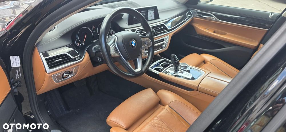 BMW Seria 7 740d xDrive - 5