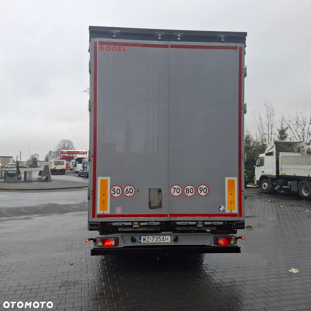 Kögel MEGA SN24 - 2