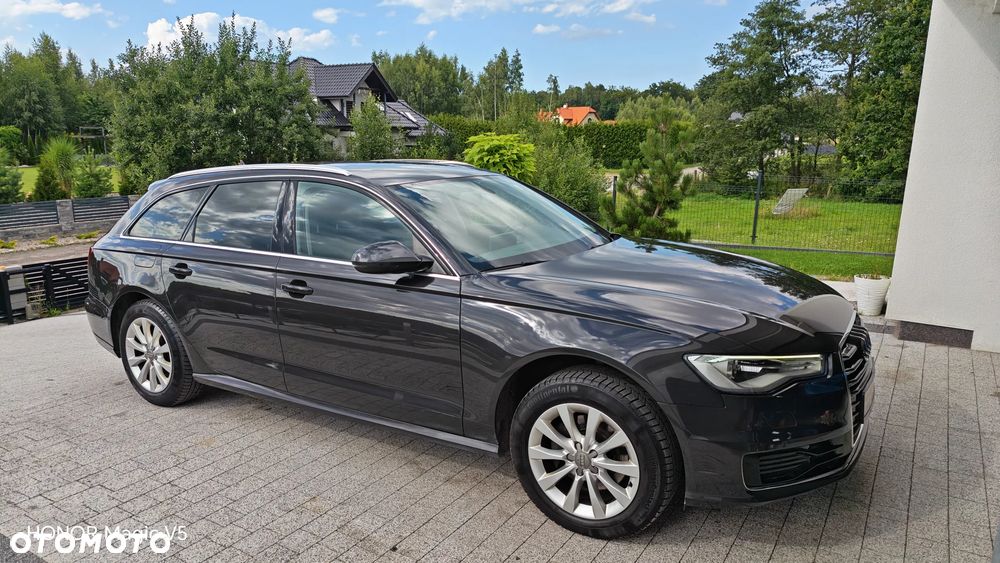 Audi A6 Avant 2.0 TDI Ultra DPF S tronic - 38