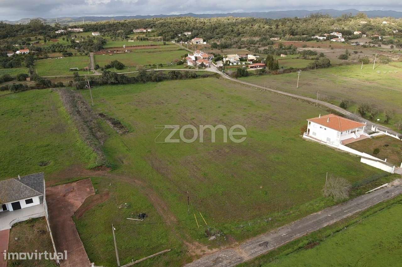 Terreno em Messines, com 9.320 m² e poço de água. - Grande imagem: 5/15