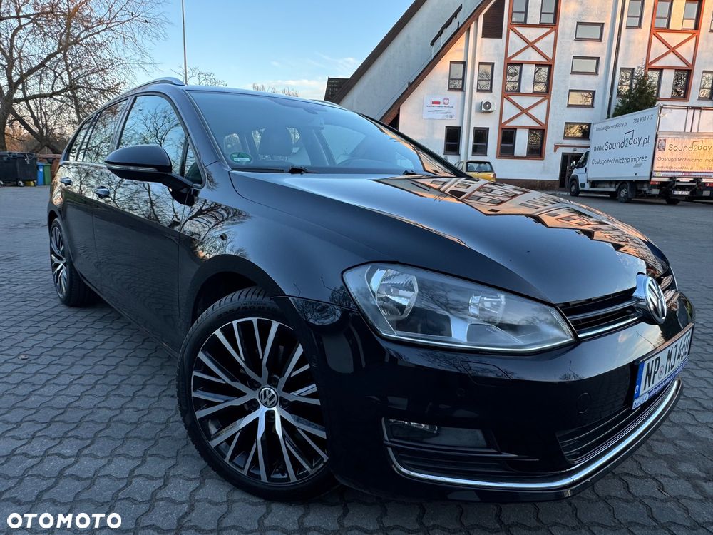 Volkswagen Golf 2.0 BlueTDI DSG Highline - 2