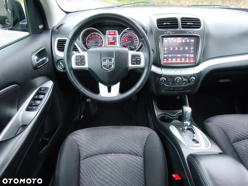 Dodge Journey - 7