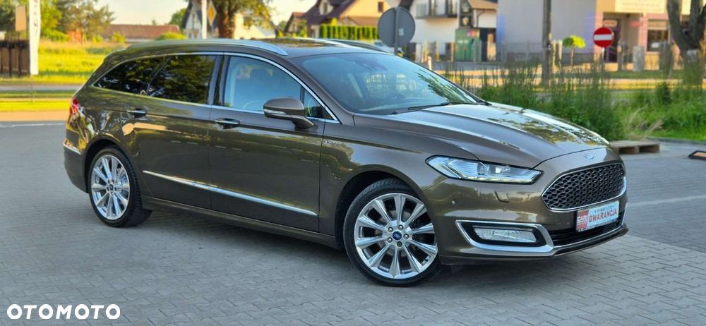 Ford Mondeo Vignale 2.0 TDCi 4WD PowerShift - 30