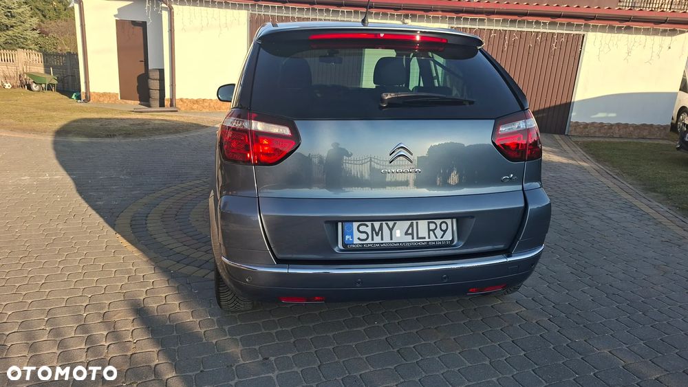 Citroën C4 Picasso 1.6 HDi SX - 4