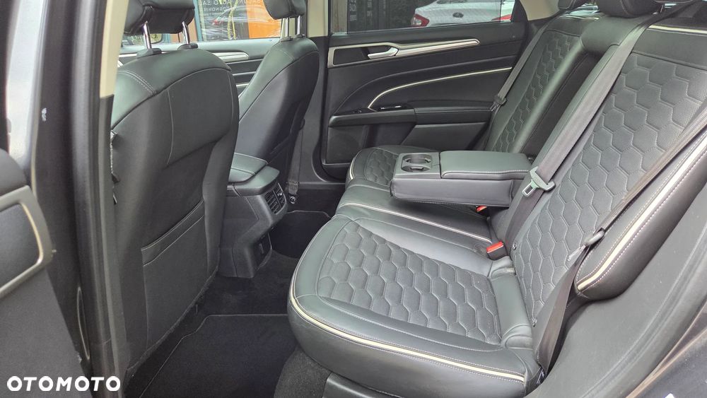 Ford Mondeo 2.0 TDCi STart-Stopp Vignale - 7