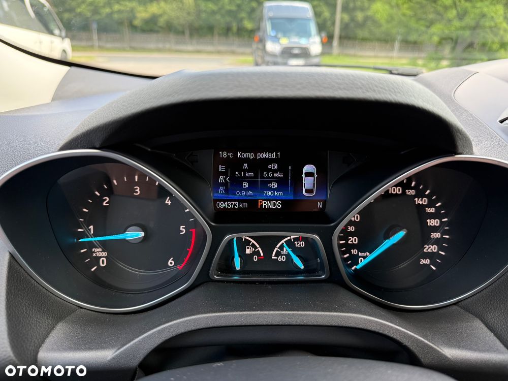 Ford Kuga 1.5 EcoBlue TITANIUM X - 15