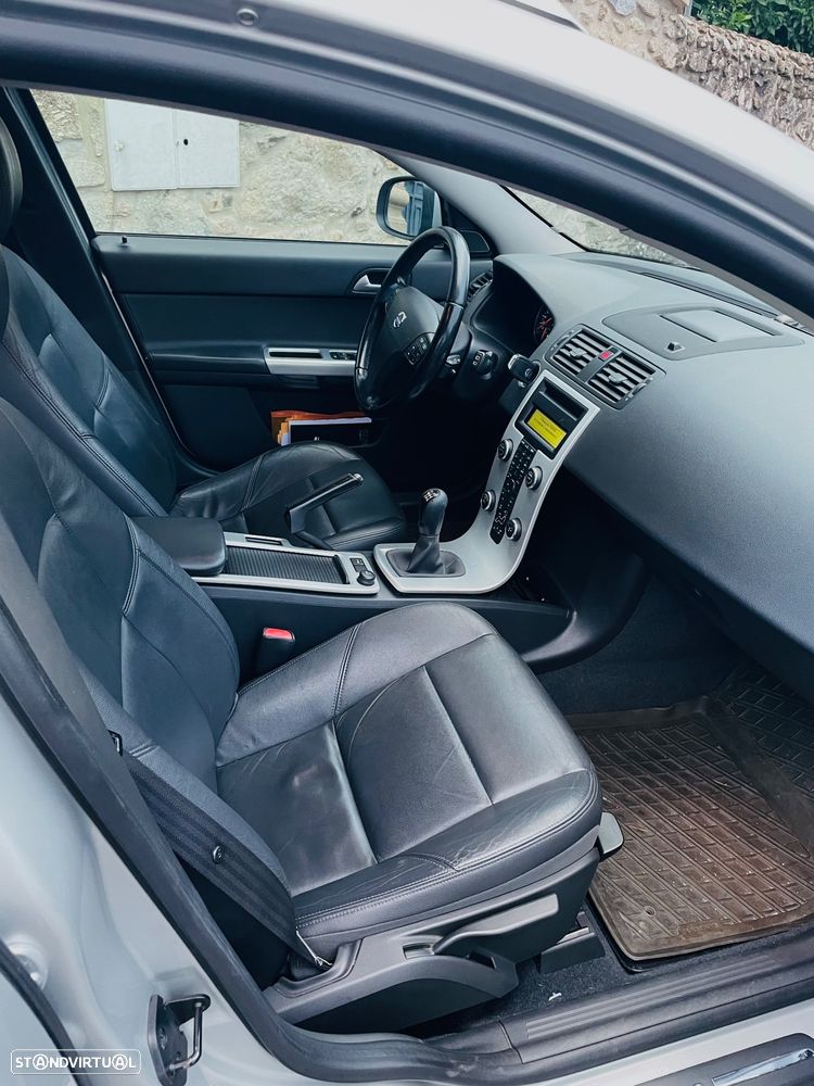 Volvo V50 DPF DRIVe Business Pro Edition - 12