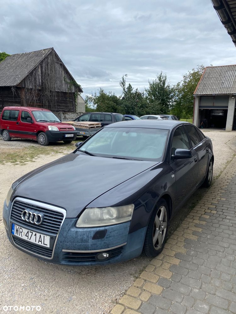 Audi A6 Limousine 2.7 TDI Quattro Tiptr - 1