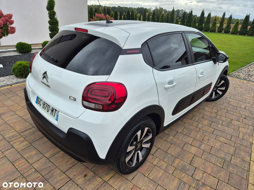 Citroën C3 1.2 PureTech C-Series - 16