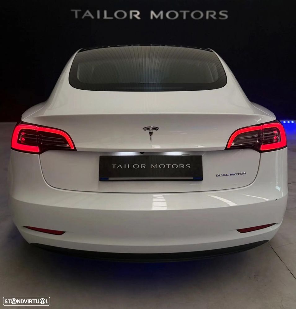 Tesla Model 3 Long Range Tração Integral - 7