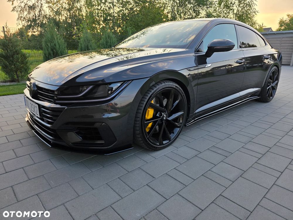 Volkswagen Arteon 2.0 TSI 4Motion DSG R-Line - 3