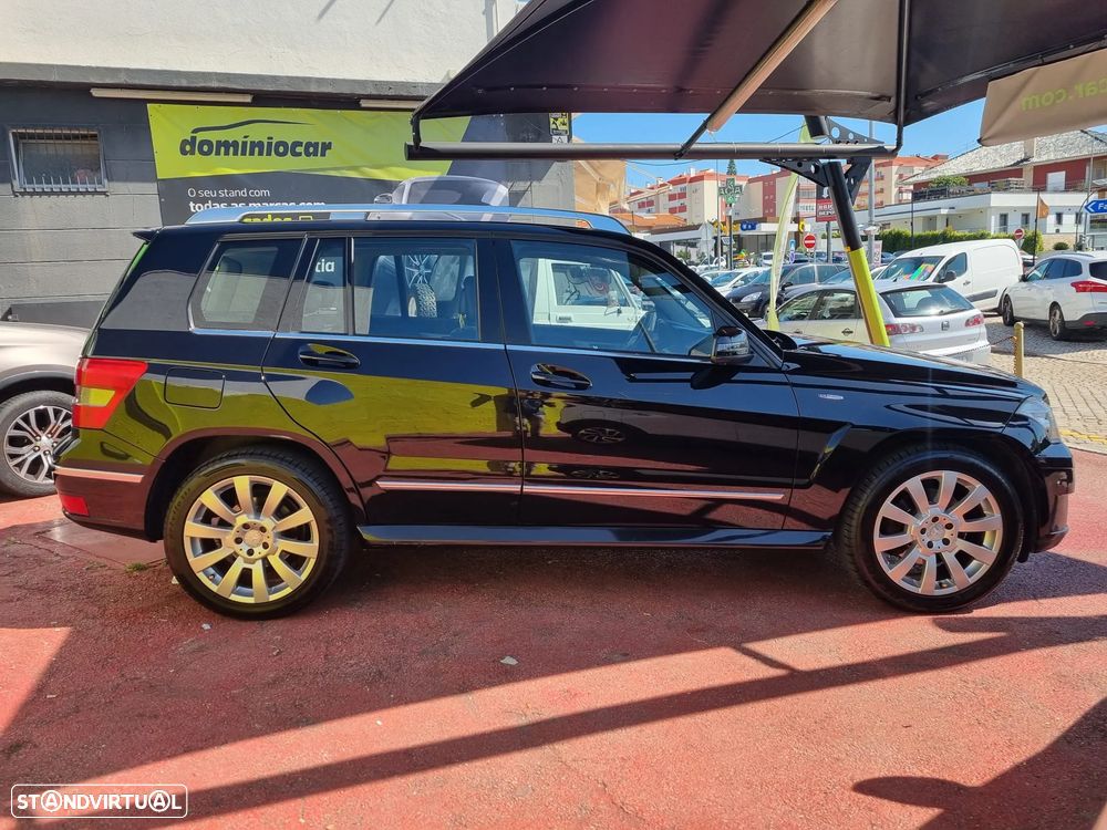 Mercedes-Benz GLK 220 CDI Executive BlueEfficiency Aut. - 11