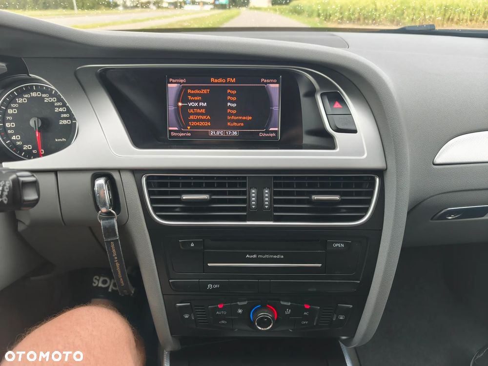 Audi A4 Avant 2.0 TDI e DPF Ambiente - 16