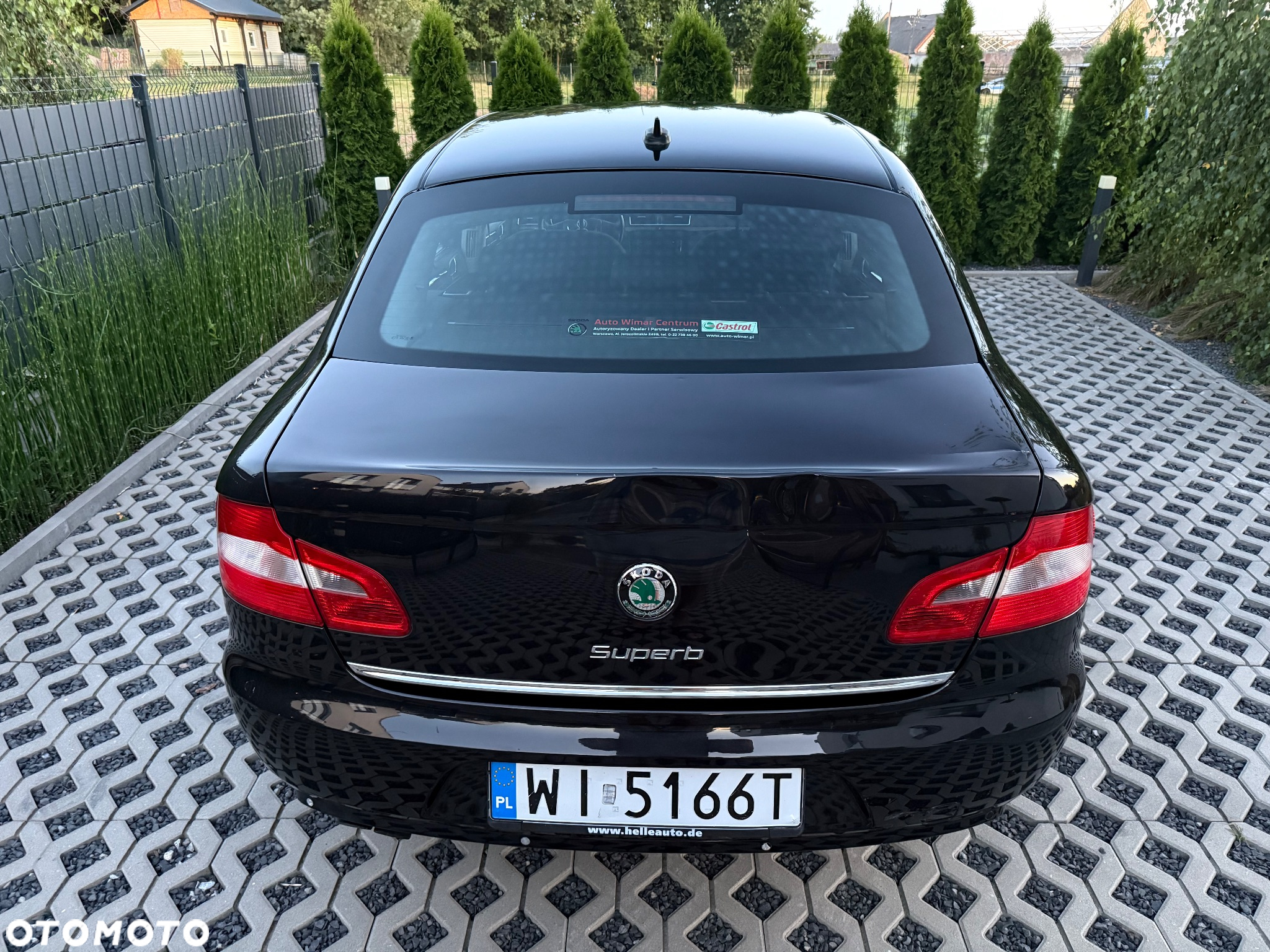 Skoda Superb 1.8 TSI Elegance - 7