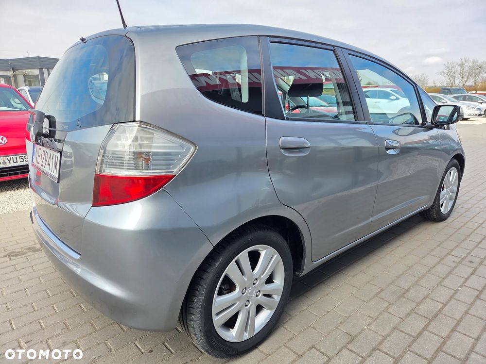 Honda Jazz 1.4 i-VTEC i-Shift Comfort - 5