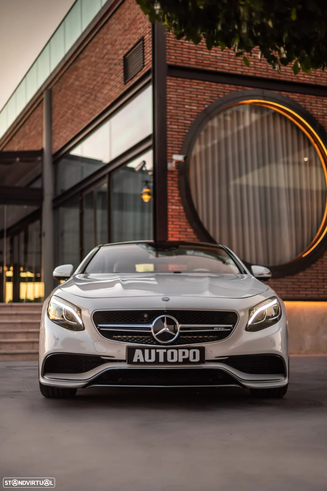 Mercedes-Benz S 63 AMG 4-Matic - 7