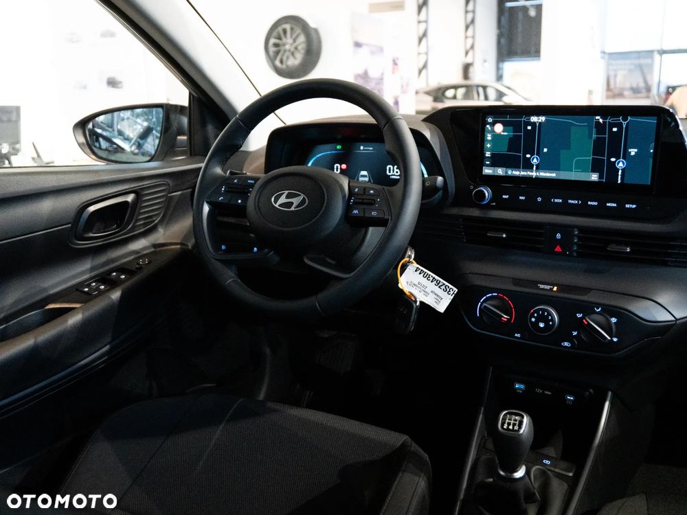 Hyundai Bayon 1.2 MPI Modern - 32