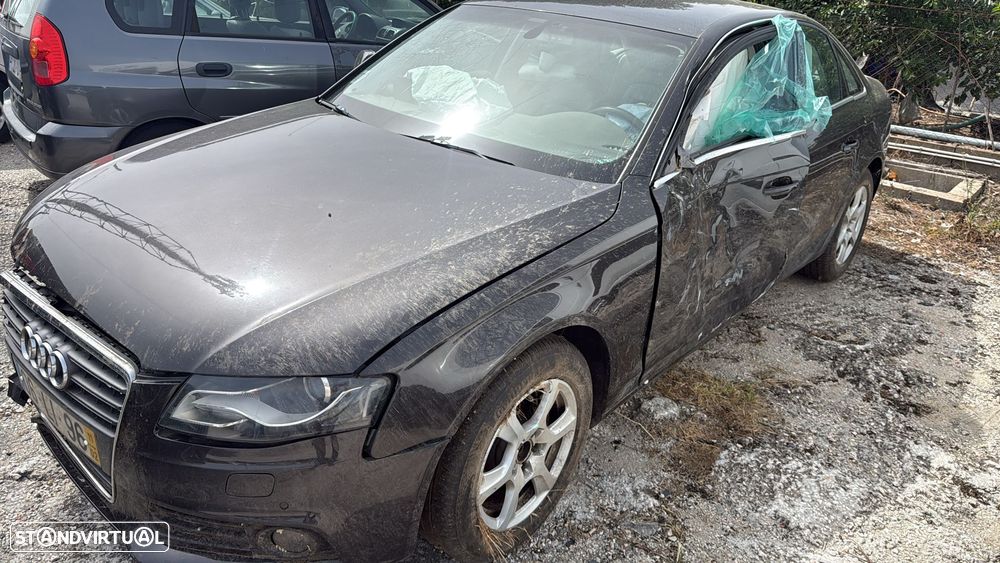 Audi A4 2.0 TDI multitronic Business Line Plus - 1