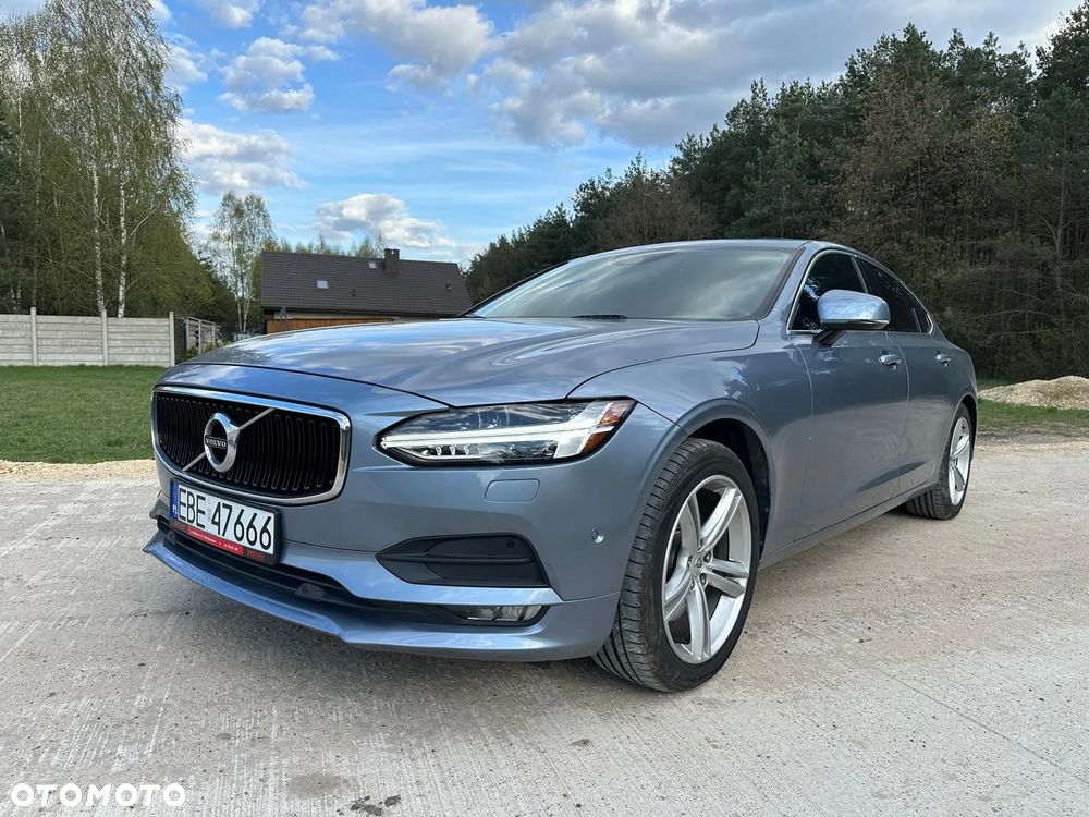 Volvo S90 T5 Geartronic Momentum - 1