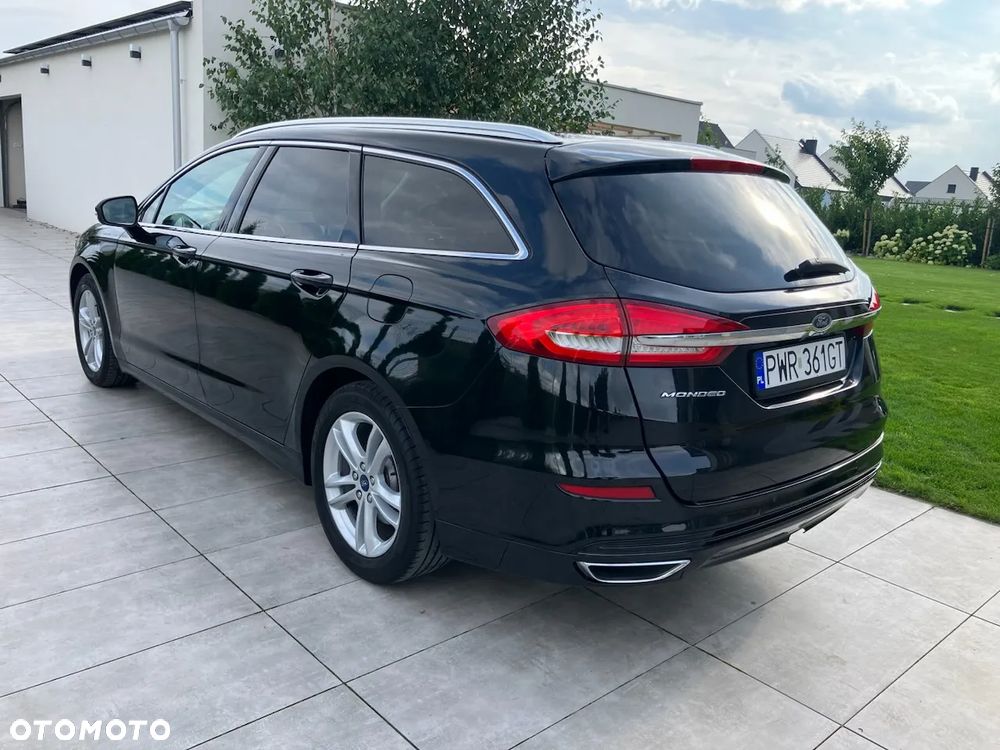 Ford Mondeo 2.0 TDCi Titanium PowerShift - 18