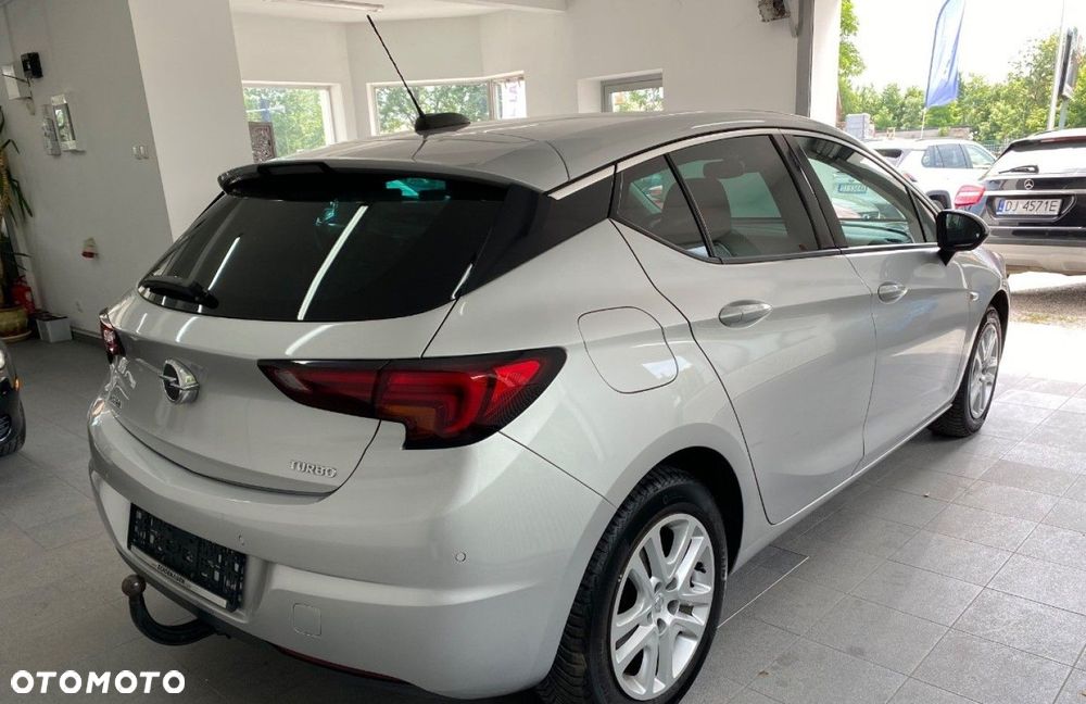Opel Astra - 3