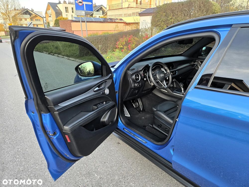 Alfa Romeo Stelvio 2.0 Turbo First Edition Q4 - 19