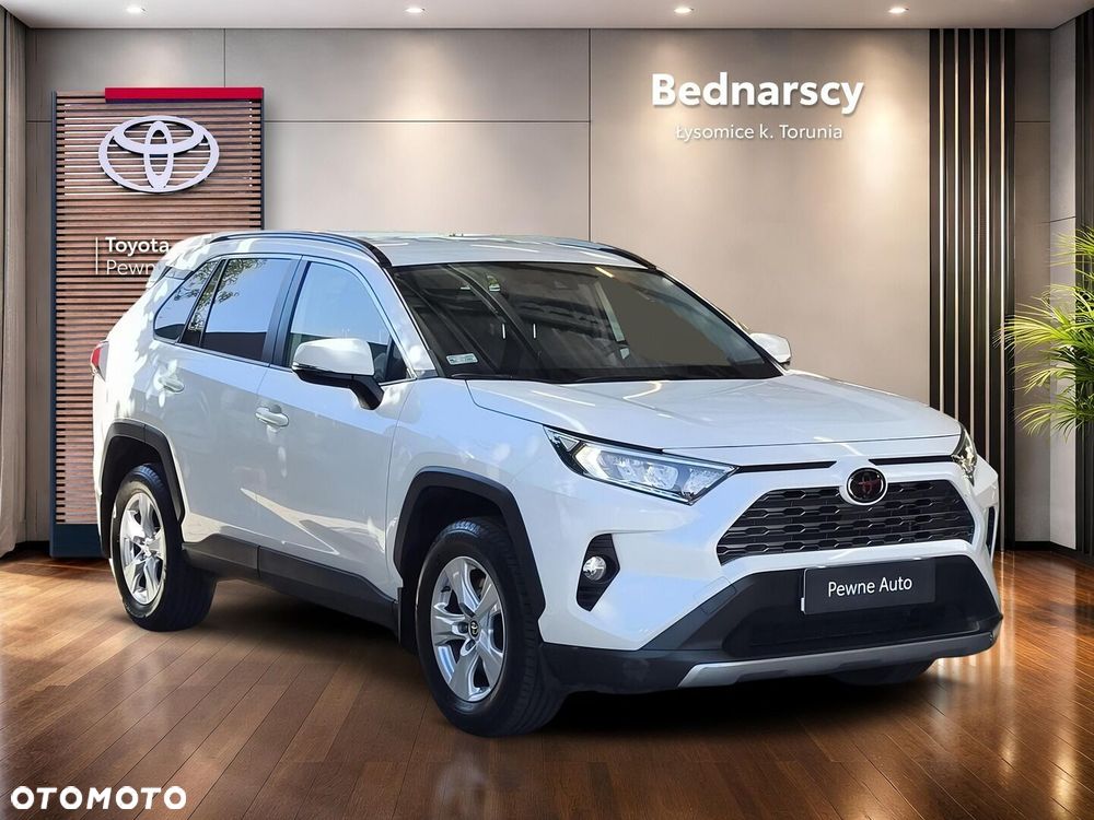 Toyota RAV4 2.0 Comfort 4x2 - 7