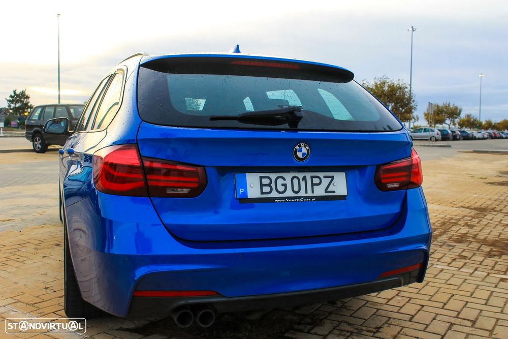BMW 320 d Touring Pack M Auto - 7