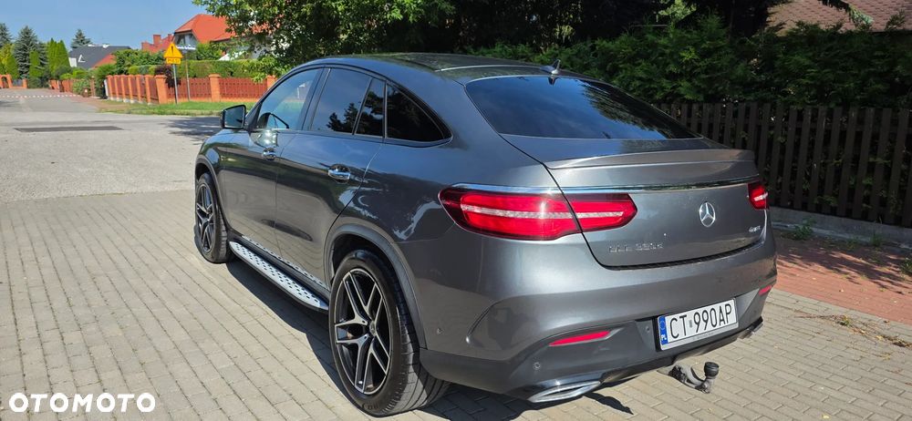 Mercedes-Benz GLE 350 d 4-Matic - 26