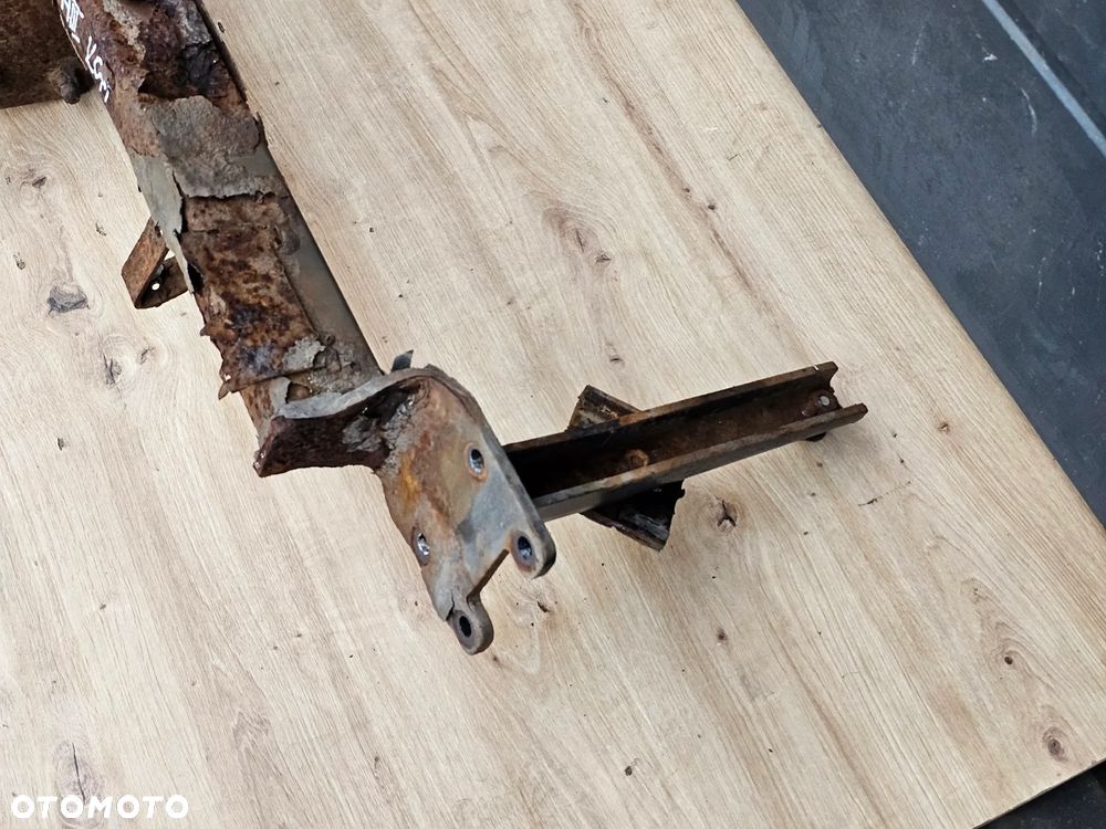 HAK HOLOWNICZY WIĄZKA GNIAZDO 13 PIN MODUŁ OPEL ASTRA H KOMBI - 2