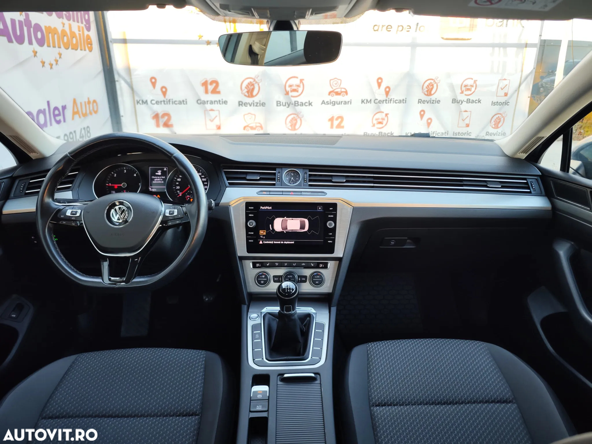 Volkswagen Passat 2.0 TDI Comfortline - 10
