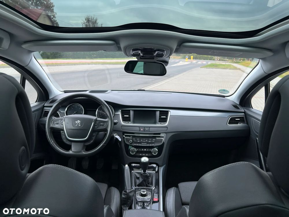Peugeot 508 2.0 HDi Active - 9