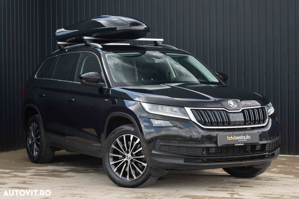 Skoda Kodiaq 2.0 TDI 4X4 DSG Drive 125 - 21