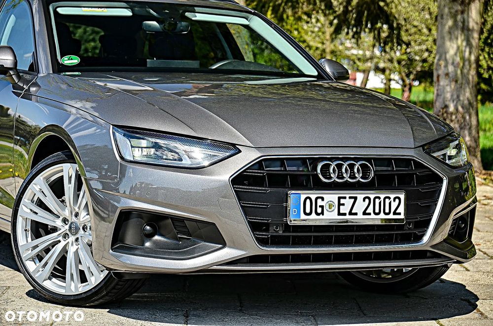 Audi A4 Avant 35 TDI S tronic advanced - 8