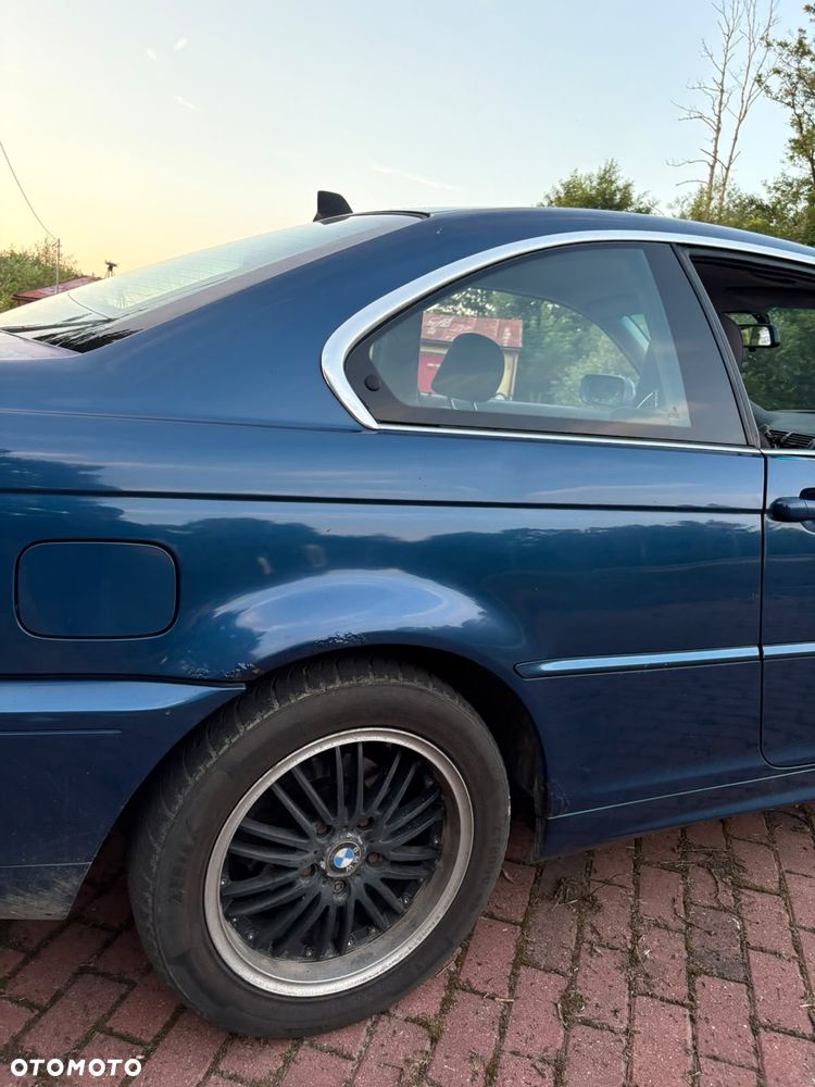 BMW Seria 3 320Ci - 17