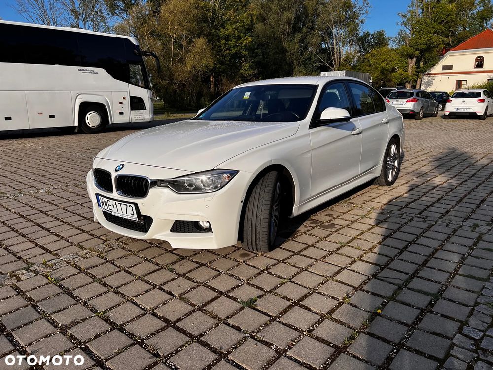 BMW Seria 3 335d xDrive M Sport Sport - 2