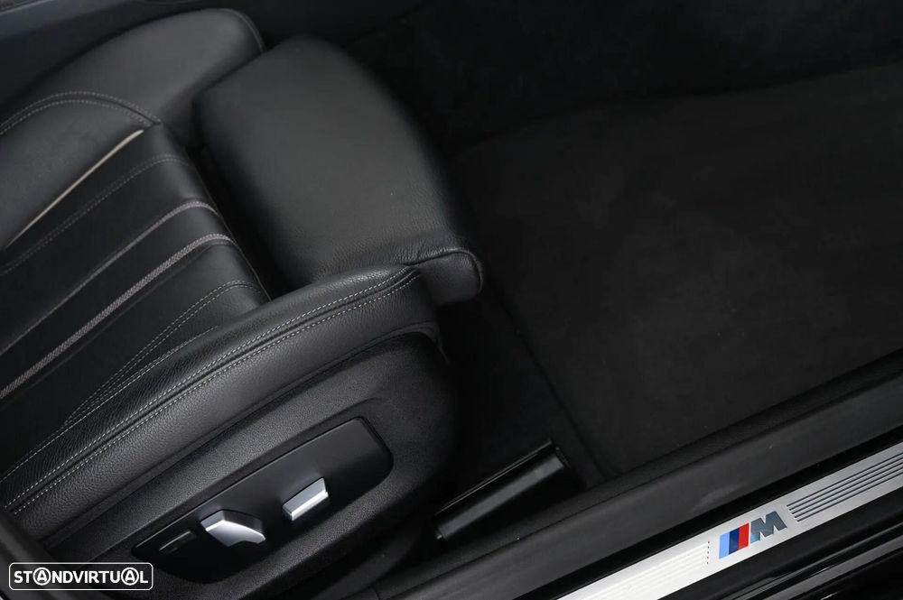 BMW 520 e Pack M - 28