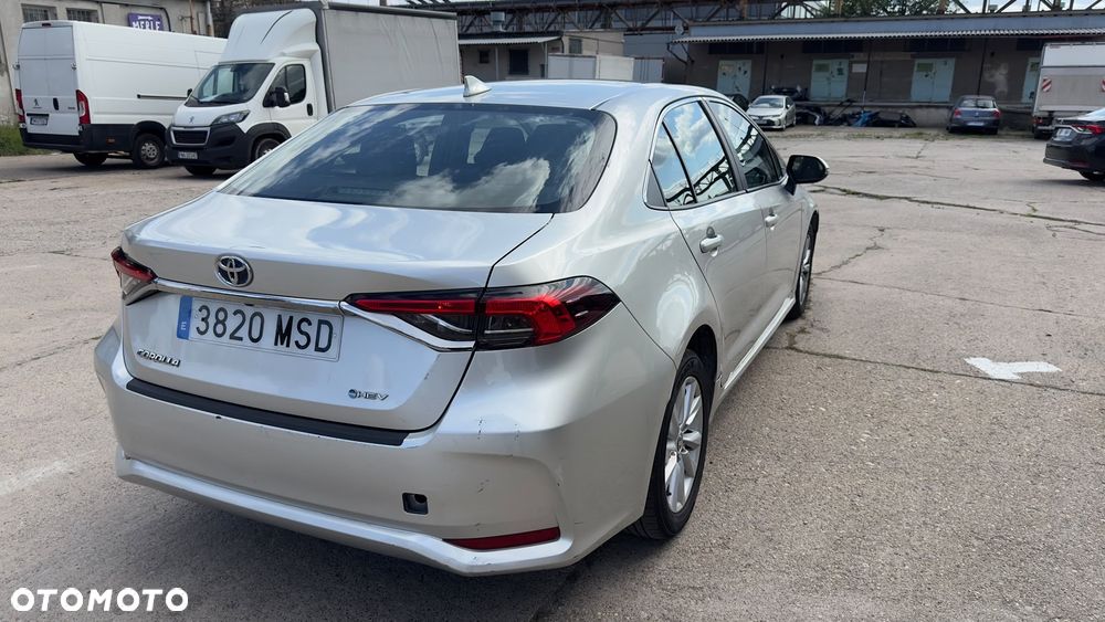 Toyota Corolla 1.8 Hybrid Comfort - 3