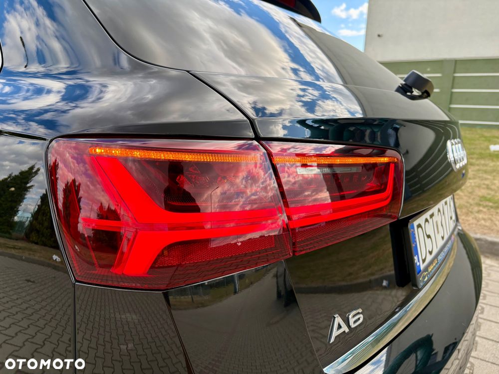Audi A6 Avant 2.0 TDI ultra S tronic - 36
