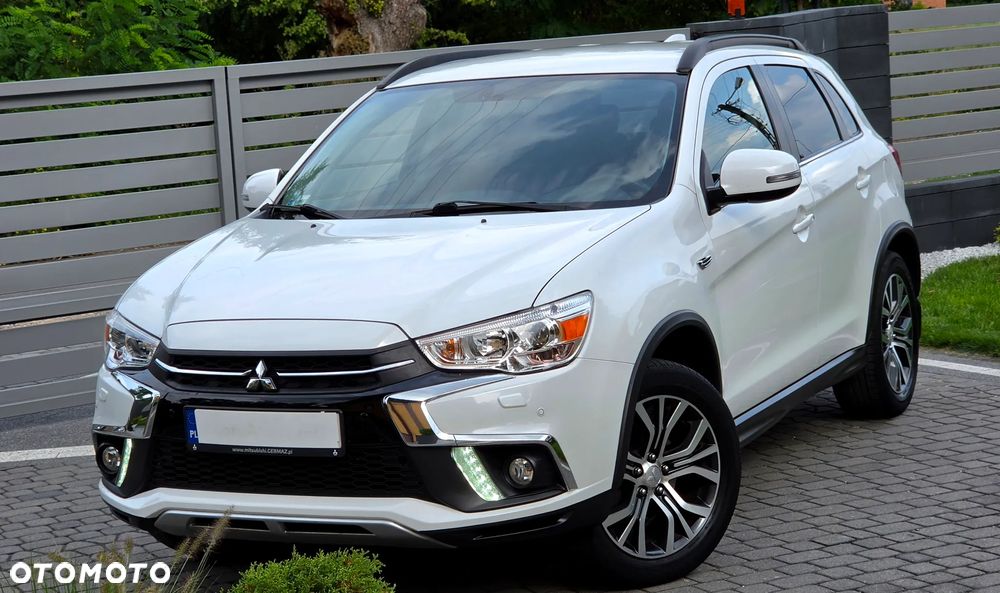 Mitsubishi ASX 1.6 Intense Plus Navi - 6