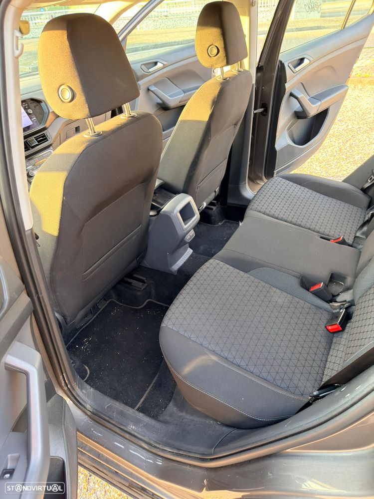 VW T-Cross 1.0 TSI Life - 8