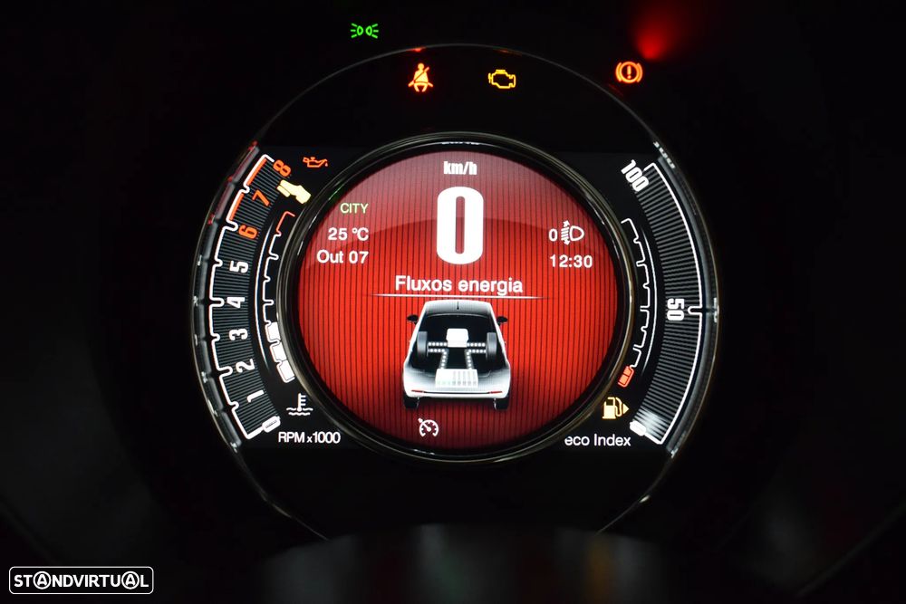 Fiat 500 1.0 Hybrid Dolcevita - 17