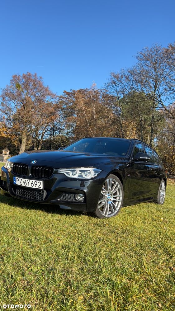 BMW Seria 3 318d - 1