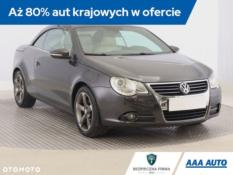 Volkswagen Eos - 22